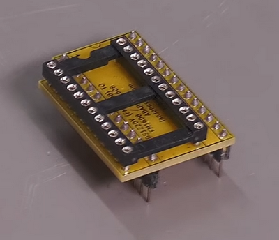 Adaptor Board 1